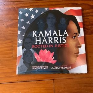 Kamala Harris children’s book